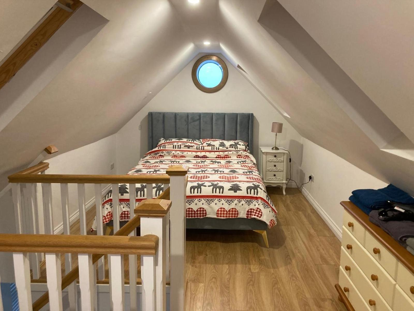 The Burren Snug Appartement *